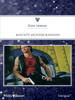cover image of Bounty Hunter Ransom